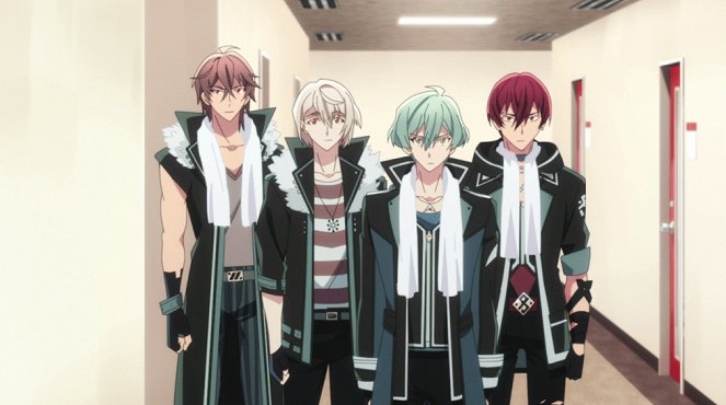 Idolish 7 - Comeback Play - Van film