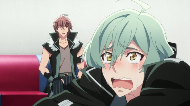 Idolish 7 - Un coup pour renverser la situation - Film