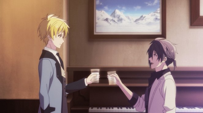 Idolish 7 - Tenši no monster - Do filme