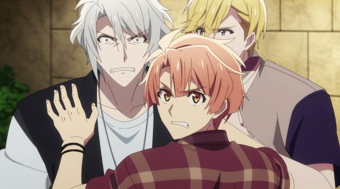 Idolish 7 - Kjóki to hakai no tetrarchy - Z filmu