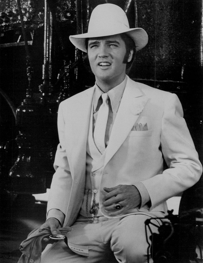 The Trouble with Girls - Film - Elvis Presley