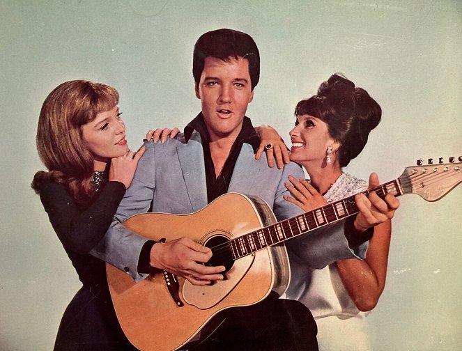 Dupla baj - Promóció fotók - Elvis Presley