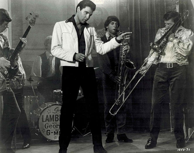 En fälla för Elvis - Kuvat elokuvasta - Elvis Presley