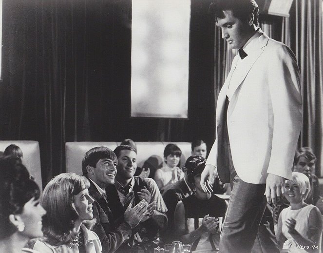 Croisière surprise - Film - Elvis Presley