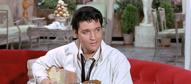 Vauhtia ja vedenneitoja - Kuvat elokuvasta - Elvis Presley