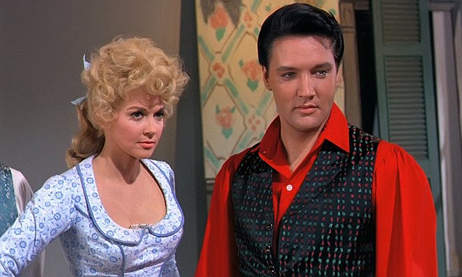 Frankie ja Johnny - Kuvat elokuvasta - Elvis Presley