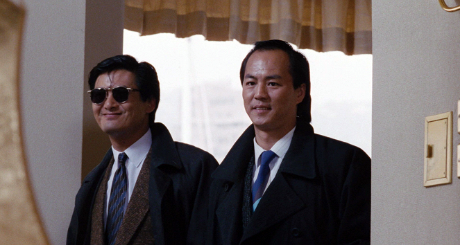 Le Syndicat du crime - Film - Yun-fat Chow, Lung Ti