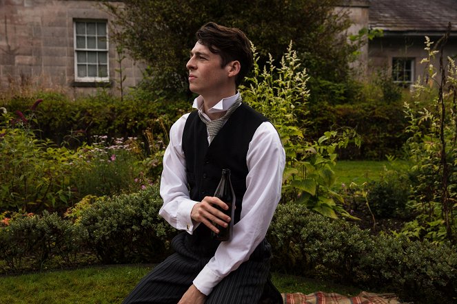 Ordeal by Innocence - Episode 1 - Photos - Anthony Boyle