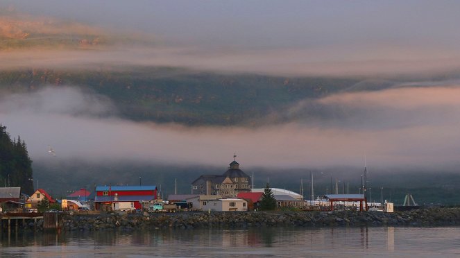 Aljaška: Nekonečná země - Filmfotók