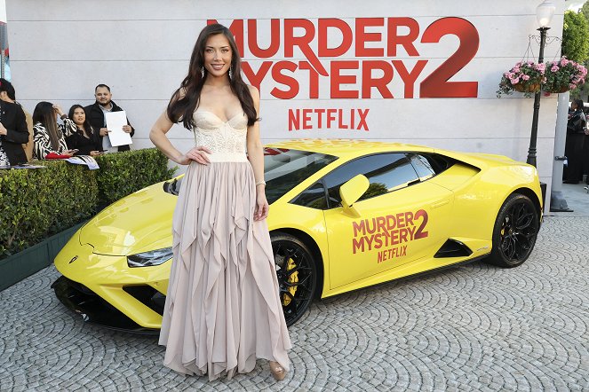 Murder Mystery 2 - Événements - Netflix Premiere of Murder Mystery 2 on March 28, 2023 in Los Angeles, California