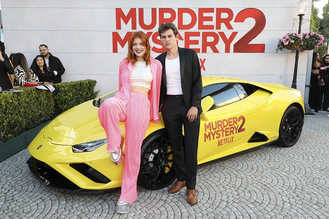 Murder Mystery 2 - Événements - Netflix Premiere of Murder Mystery 2 on March 28, 2023 in Los Angeles, California