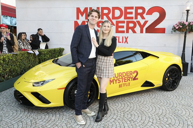 Murder Mystery 2 - Veranstaltungen - Netflix Premiere of Murder Mystery 2 on March 28, 2023 in Los Angeles, California