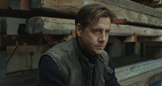 Námořník ve válce - Z filmu - Pål Sverre Hagen