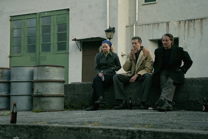 Námořník ve válce - Z filmu - Alexandra Gjerpen, Pål Sverre Hagen, Kristoffer Joner