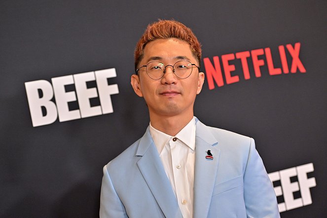 Ve při - Z akcí - Netflix's Los Angeles premiere of "BEEF" at Netflix Tudum Theater on March 30, 2023 in Los Angeles, California