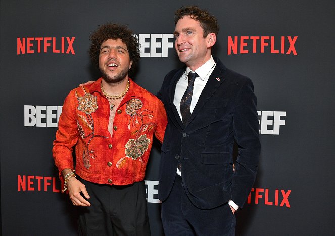 Awantura - Z imprez - Netflix's Los Angeles premiere of "BEEF" at Netflix Tudum Theater on March 30, 2023 in Los Angeles, California
