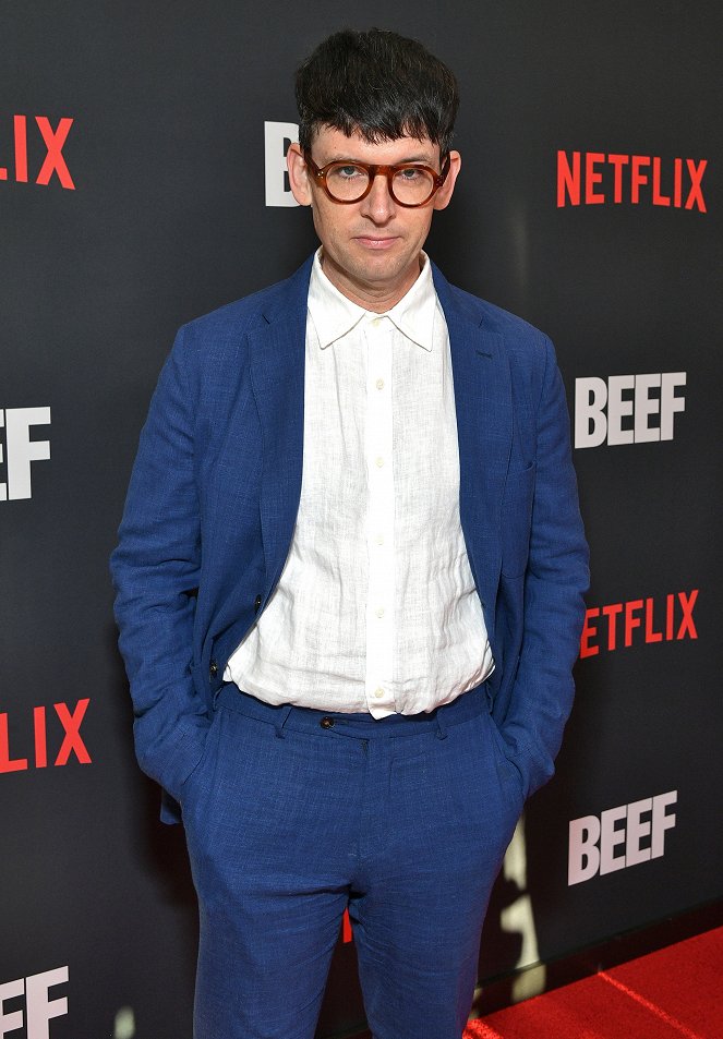 Ve při - Z akcí - Netflix's Los Angeles premiere of "BEEF" at Netflix Tudum Theater on March 30, 2023 in Los Angeles, California