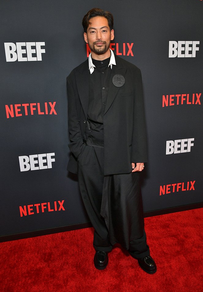Beef - Events - Netflix's Los Angeles premiere of "BEEF" at Netflix Tudum Theater on March 30, 2023 in Los Angeles, California