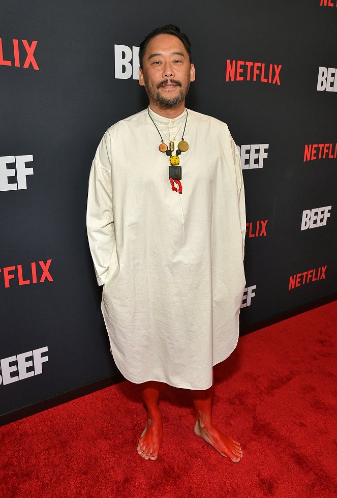 Beef - Events - Netflix's Los Angeles premiere of "BEEF" at Netflix Tudum Theater on March 30, 2023 in Los Angeles, California