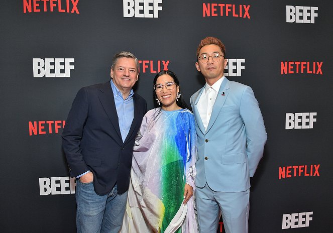Beef - Evenementen - Netflix's Los Angeles premiere of "BEEF" at Netflix Tudum Theater on March 30, 2023 in Los Angeles, California - Ali Wong