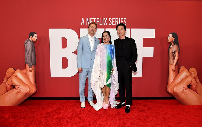 Balhé - Rendezvények - Netflix's Los Angeles premiere of "BEEF" at Netflix Tudum Theater on March 30, 2023 in Los Angeles, California