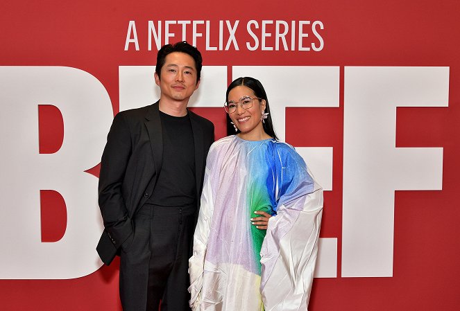 Beef - Tapahtumista - Netflix's Los Angeles premiere of "BEEF" at Netflix Tudum Theater on March 30, 2023 in Los Angeles, California