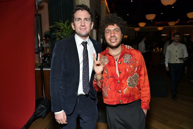 Ve při - Z akcí - Netflix's Los Angeles premiere "BEEF" afterparty on March 30, 2023 in Los Angeles, California