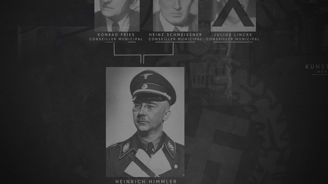 Le Trésor sacré d'Hitler - Van film