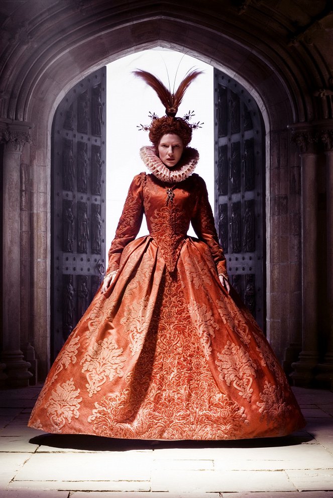 Elizabeth - Das goldene Königreich - Werbefoto - Cate Blanchett