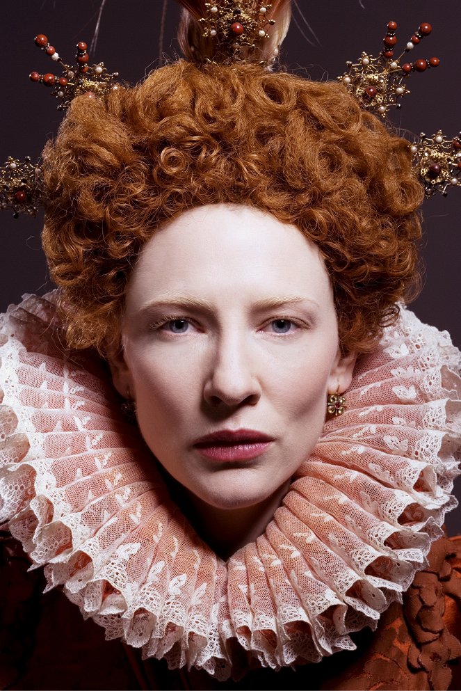 Elizabeth - Das goldene Königreich - Werbefoto - Cate Blanchett