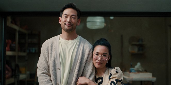 Beef - I Am Inhabited by a Cry - Van film - Joseph Lee, Ali Wong