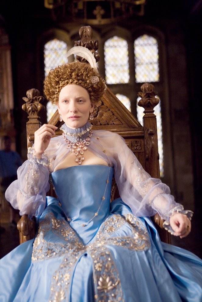Elizabeth : L'âge d'or - Film - Cate Blanchett