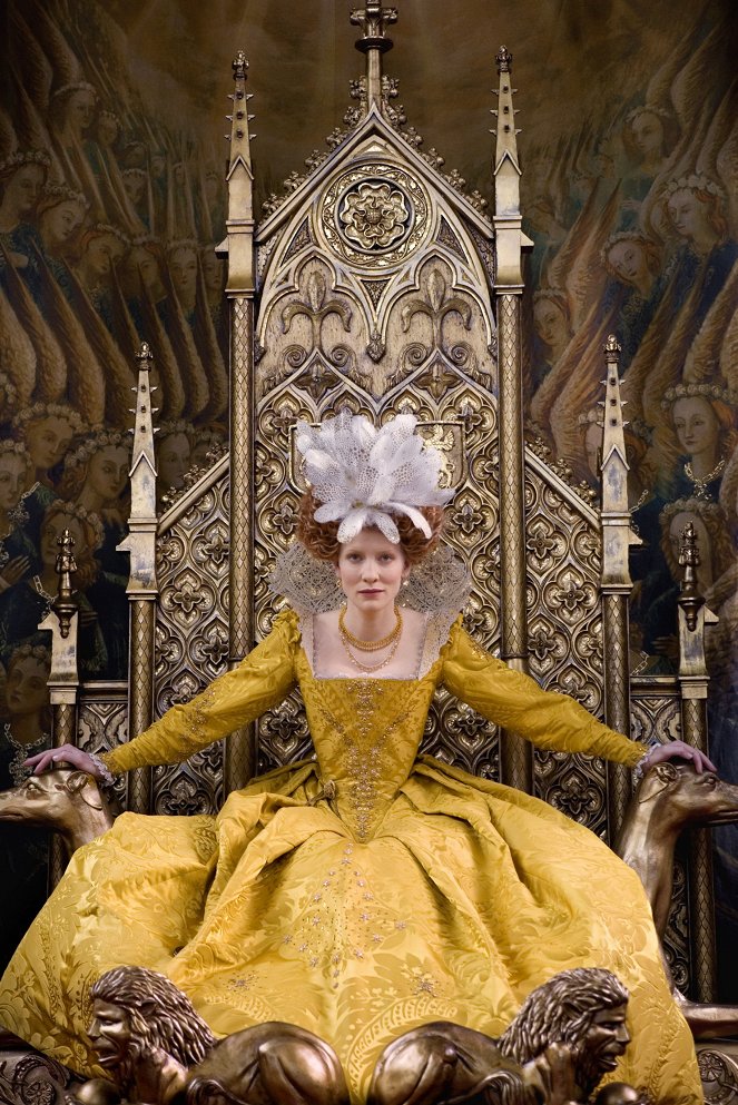 Elizabeth - A Idade de Ouro - Do filme - Cate Blanchett