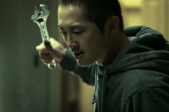 Ve při - Otázka svobodné volby - Z filmu - Steven Yeun