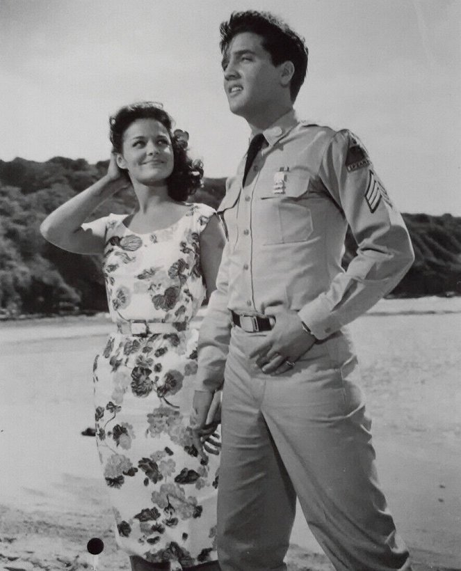 Kék Hawaii - Filmfotók - Elvis Presley