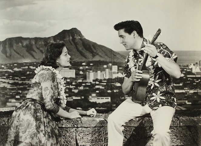Sous le ciel bleu d’Hawaii - Film - Elvis Presley