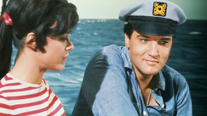 Seemann, ahoi! - Filmfotos - Elvis Presley