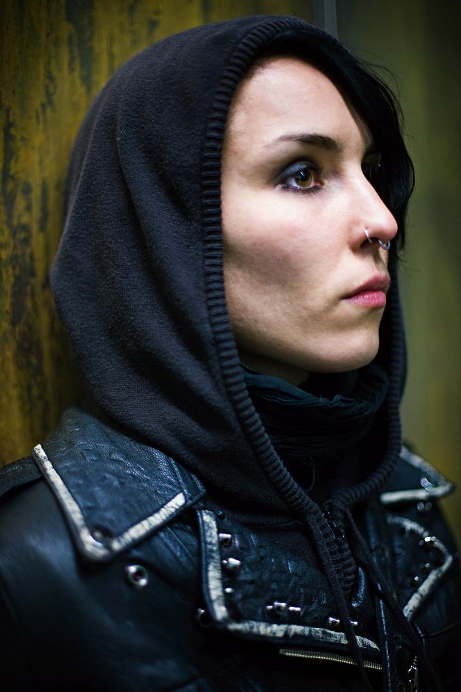The Girl with the Dragon Tattoo - Photos - Noomi Rapace