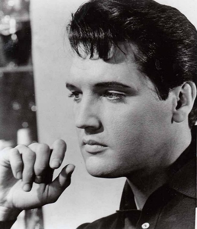 Kalifornian paratiisi - Promokuvat - Elvis Presley