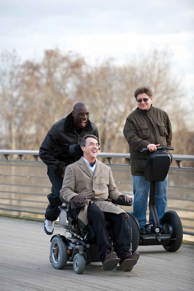 Intouchables - Van film