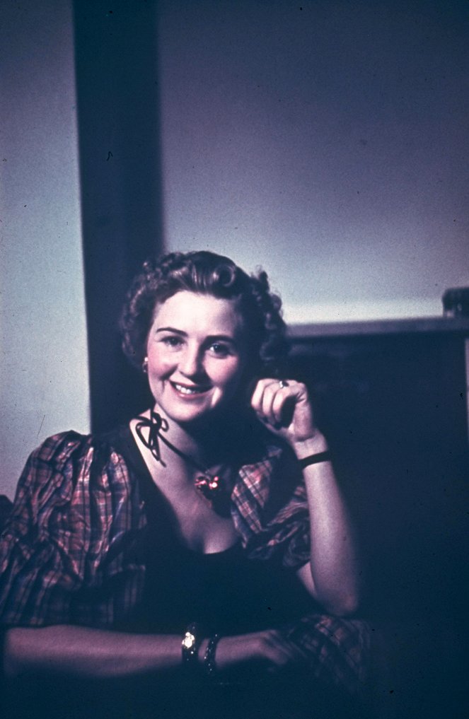Hitler eltitkolt kapcsolata: Eva Braun - Filmfotók - Eva Braun