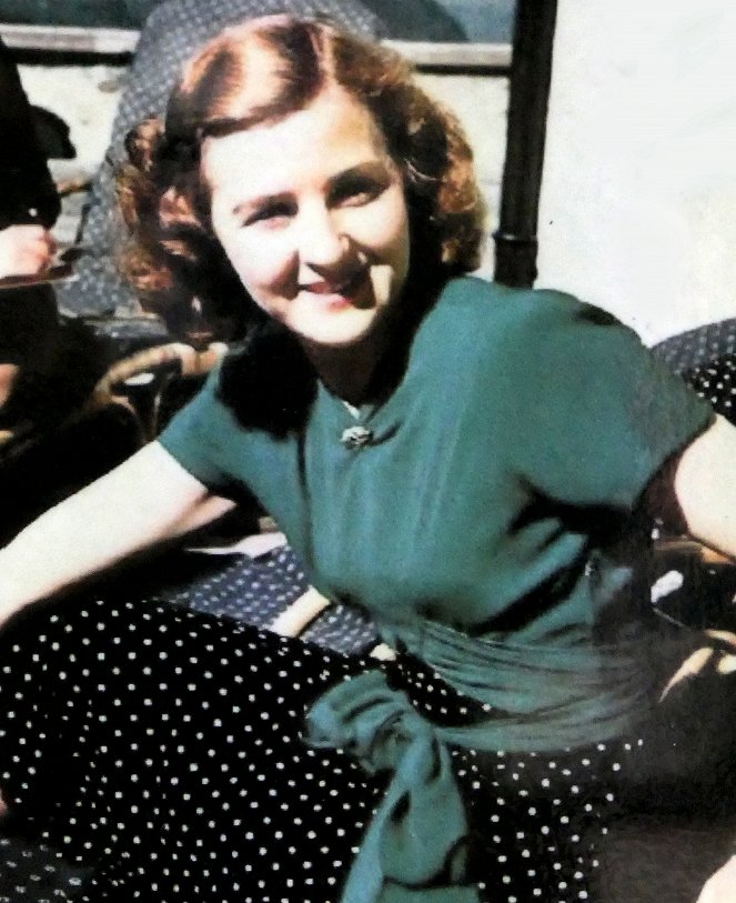 Hitler eltitkolt kapcsolata: Eva Braun - Filmfotók - Eva Braun