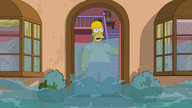 The Simpsons - Season 34 - Fan-ily Feud - Photos
