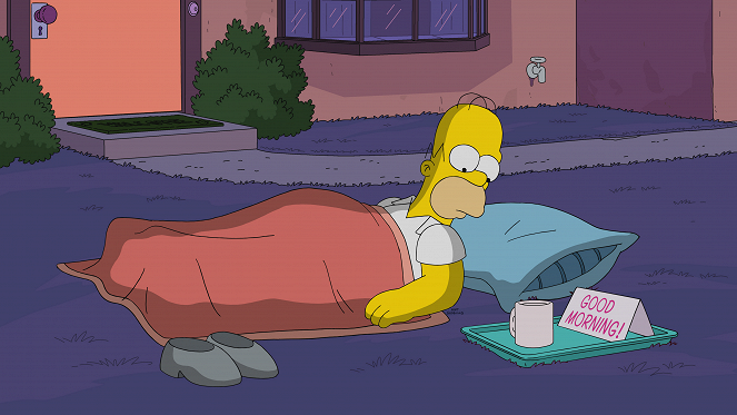 A Simpson család - Fan-ily Feud - Filmfotók
