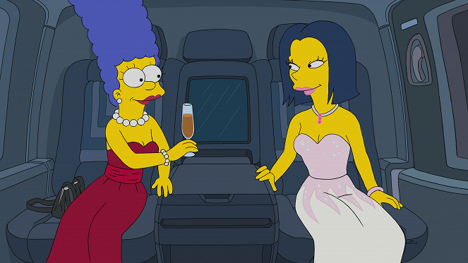 A Simpson család - Fan-ily Feud - Filmfotók