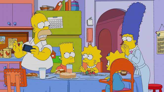 Simpsonit - Fan-ily Feud - Kuvat elokuvasta
