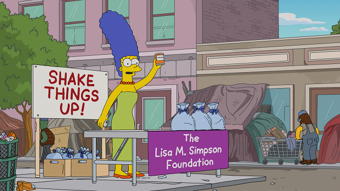 The Simpsons - Write Off This Episode - Photos