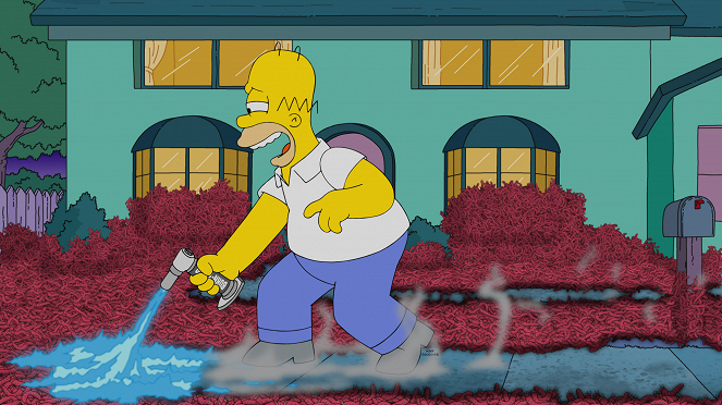 The Simpsons - Season 34 - The Very Hungry Caterpillars - Photos