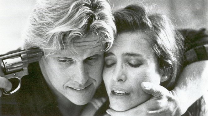Hider in the House - Do filme - Gary Busey, Mimi Rogers
