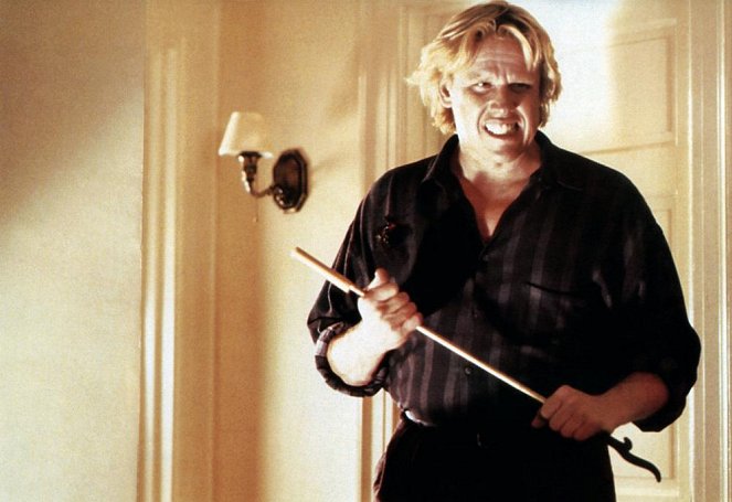 L'Indésirable - Film - Gary Busey